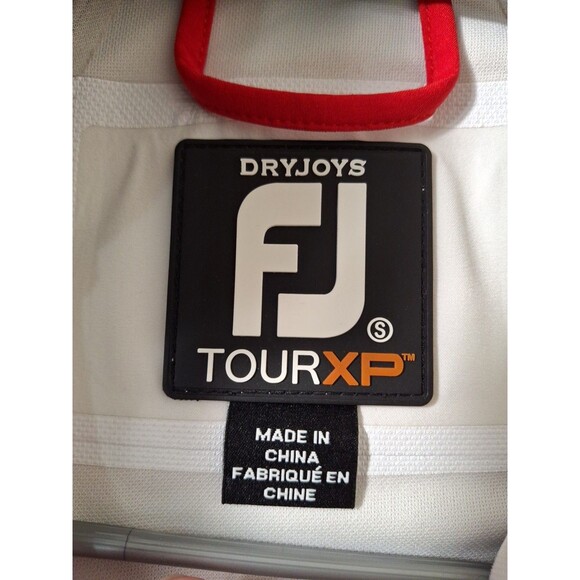 Footjoy Dryjoys Golf Tour XP Jacket Men S Performance Trump National Golf Course - Picture 4 of 8